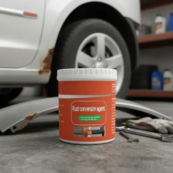 Convertidor De Oxido Para Todo Tipo De Metal