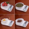 Balanza Peza Digital Para Cocina Alimentos