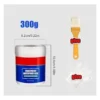 Pack 4 Sellador Adhesivo Impermeable Tapagoteras 300cc. Transparente