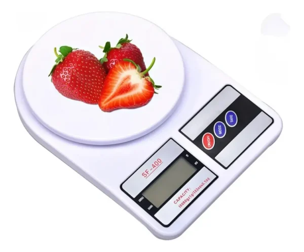 Balanza Peza Digital Para Cocina Alimentos