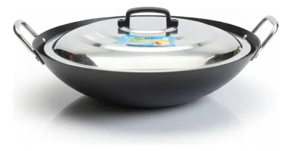 Tapa Para Disco De Cocimiento Wok