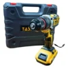Taladro Inalámbrico Destornillador Percutor + accesorios 98v