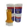 Pack 4 Sellador Adhesivo Impermeable Tapagoteras 300cc. Transparente